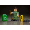 Фигурка для геймеров Jazwares Roblox Core Figures Welcome to Bloxburg: Glen the Janitor W3 (ROG0106) изображение 2