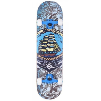 Скейтборд Tempish PRO/Black bart (106000044/Black bart)
