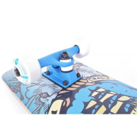 Скейтборд Tempish PRO/Black bart (106000044/Black bart) изображение 6
