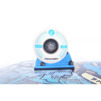 Скейтборд Tempish PRO/Black bart (106000044/Black bart) изображение 8