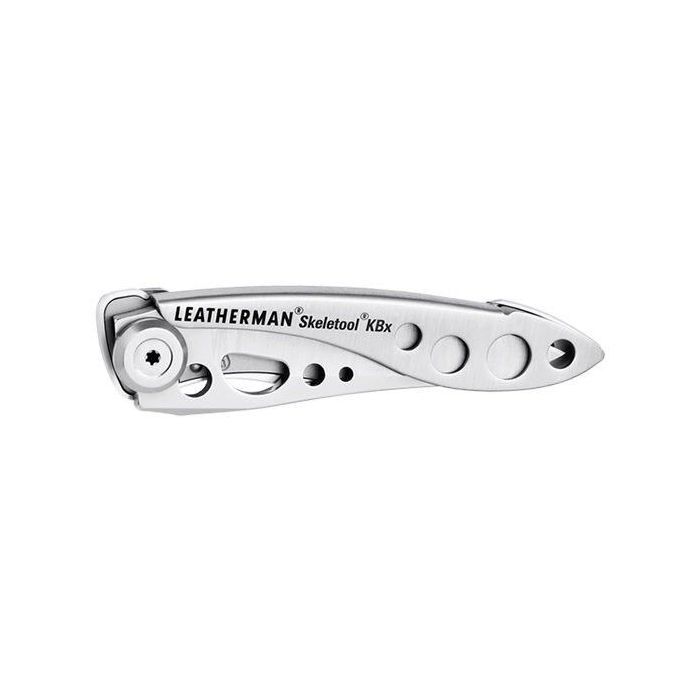 Нож Leatherman Skeletool KBX-Stainless коробка (832382) изображение 4