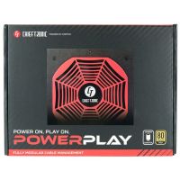 Блок живлення Chieftec 650W (GPU-650FC) зображення 6
