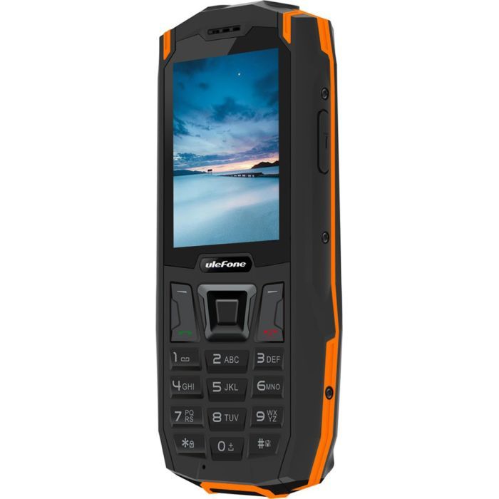 Мобильный телефон Ulefone Armor Mini (IP68) Black (6937748732310) изображение 5