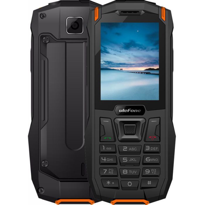 Мобильный телефон Ulefone Armor Mini (IP68) Black (6937748732310) изображение 7
