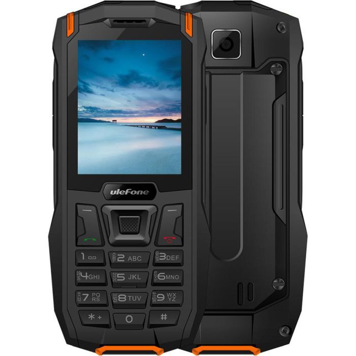 Мобильный телефон Ulefone Armor Mini (IP68) Black (6937748732310) изображение 8