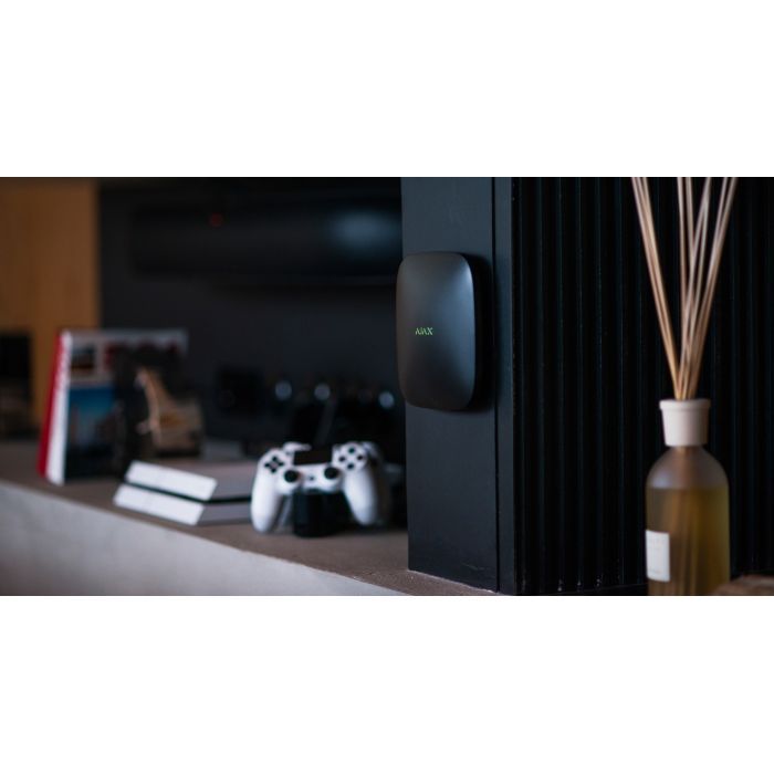 Модуль управления умным домом Ajax HUB white (Hub white) изображение 5