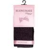 Колготки детские BNM с люрексом (M0C0301-1366-13G-dark burgundy) изображение 2