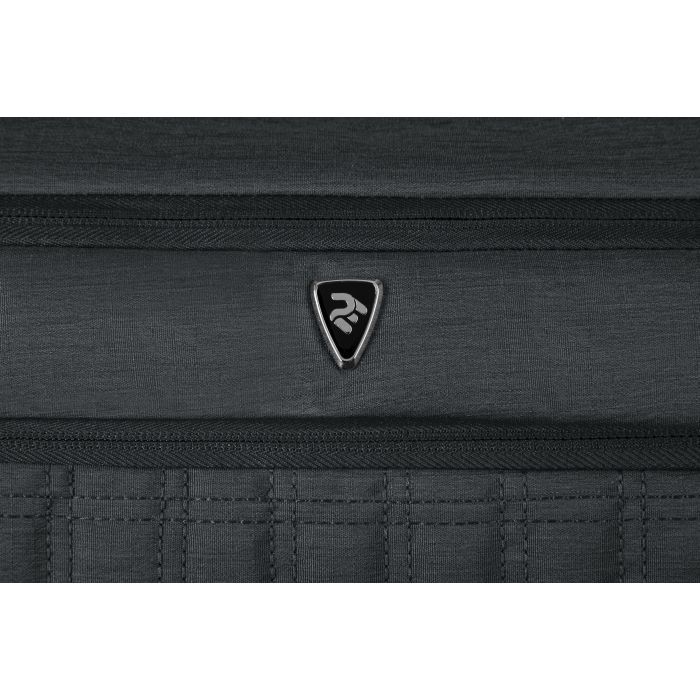 Сумка для ноутбука 2E 16" CrossSquares, Burgundy (2E-CBN9198BG) изображение 7