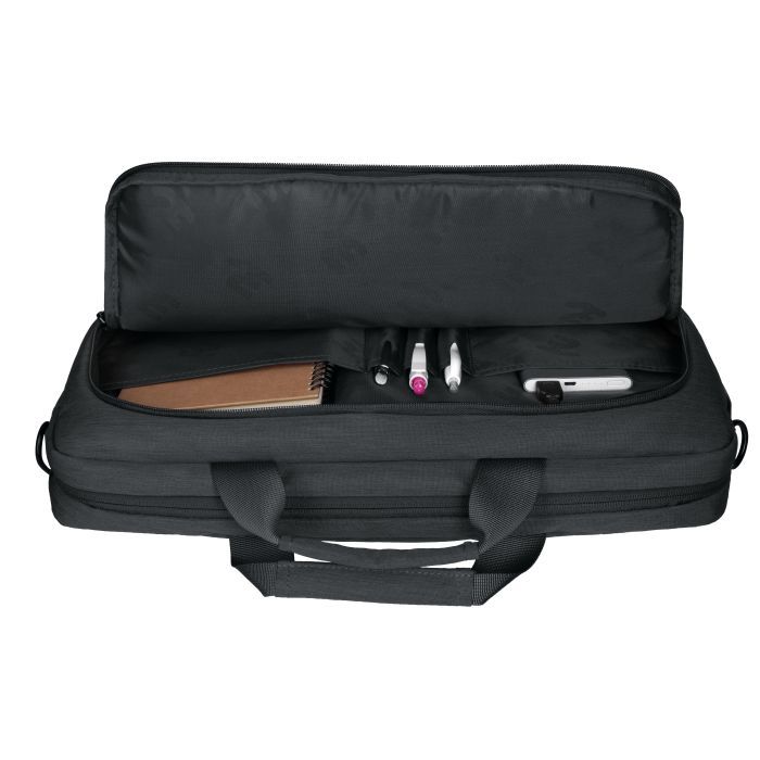 Сумка для ноутбука 2E 16" CrossSquares, Burgundy (2E-CBN9198BG) изображение 9