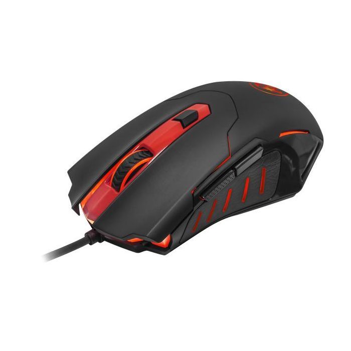 Мышка Redragon Pegasus Black (74806)