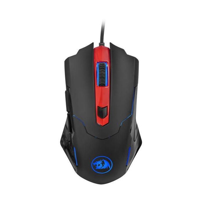 Мышка Redragon Pegasus Black (74806) изображение 2