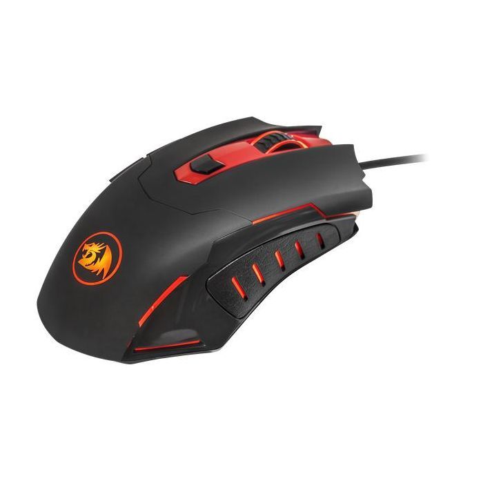 Мышка Redragon Pegasus Black (74806) изображение 3