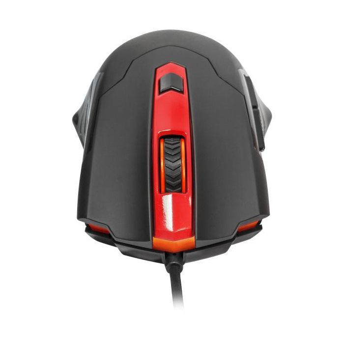 Мышка Redragon Pegasus Black (74806) изображение 4