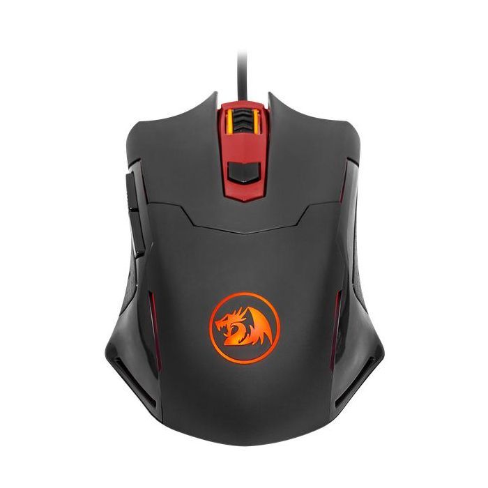 Мышка Redragon Pegasus Black (74806) изображение 5
