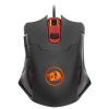 Мышка Redragon Pegasus Black (74806) изображение 5