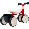 Біговел Smoby металевий, чотирьохколісний Червоний (721400) зображення 2