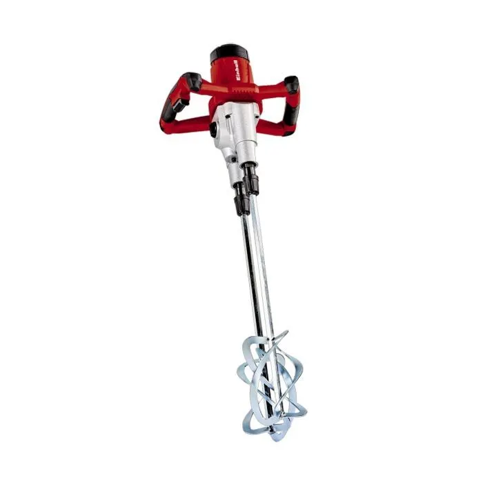 Миксер строительный Einhell TE-MX 1600-2 CE Twin (4258561)