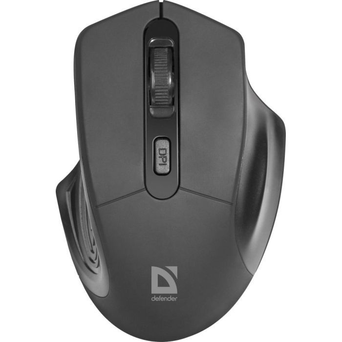 Мышка Defender Datum MB-345 Black (52345) изображение 2