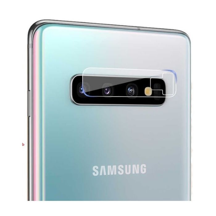 Стекло защитное Drobak для камери Samsung Galaxy s10 Tempered glass (441613) изображение 2
