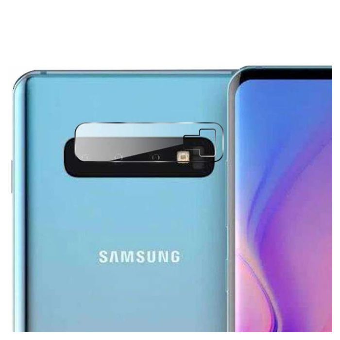 Стекло защитное Drobak для камери Samsung Galaxy s10 Tempered glass (441613) изображение 3