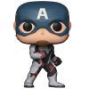 Фигурка для геймеров Funko Pop cерии Мстители: Финал - Капитан Америка в белом костюме (36661)
