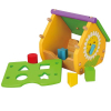 Развивающая игрушка Viga Toys Веселый домик (59485) изображение 2