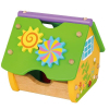 Развивающая игрушка Viga Toys Веселый домик (59485)