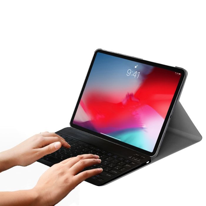 Чехол для планшета AirOn Premium для iPad Pro 11" з Bluetooth Black (4822352781010) изображение 4