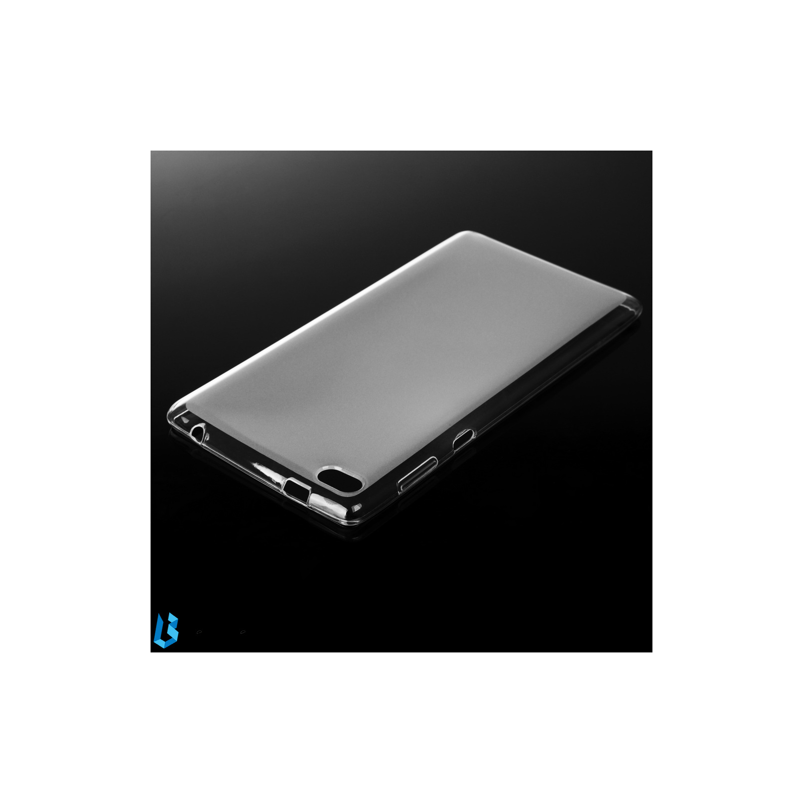 Чохол до планшета BeCover Lenovo Tab 4 7.0 TB-7304 Transparancy (702161) зображення 2