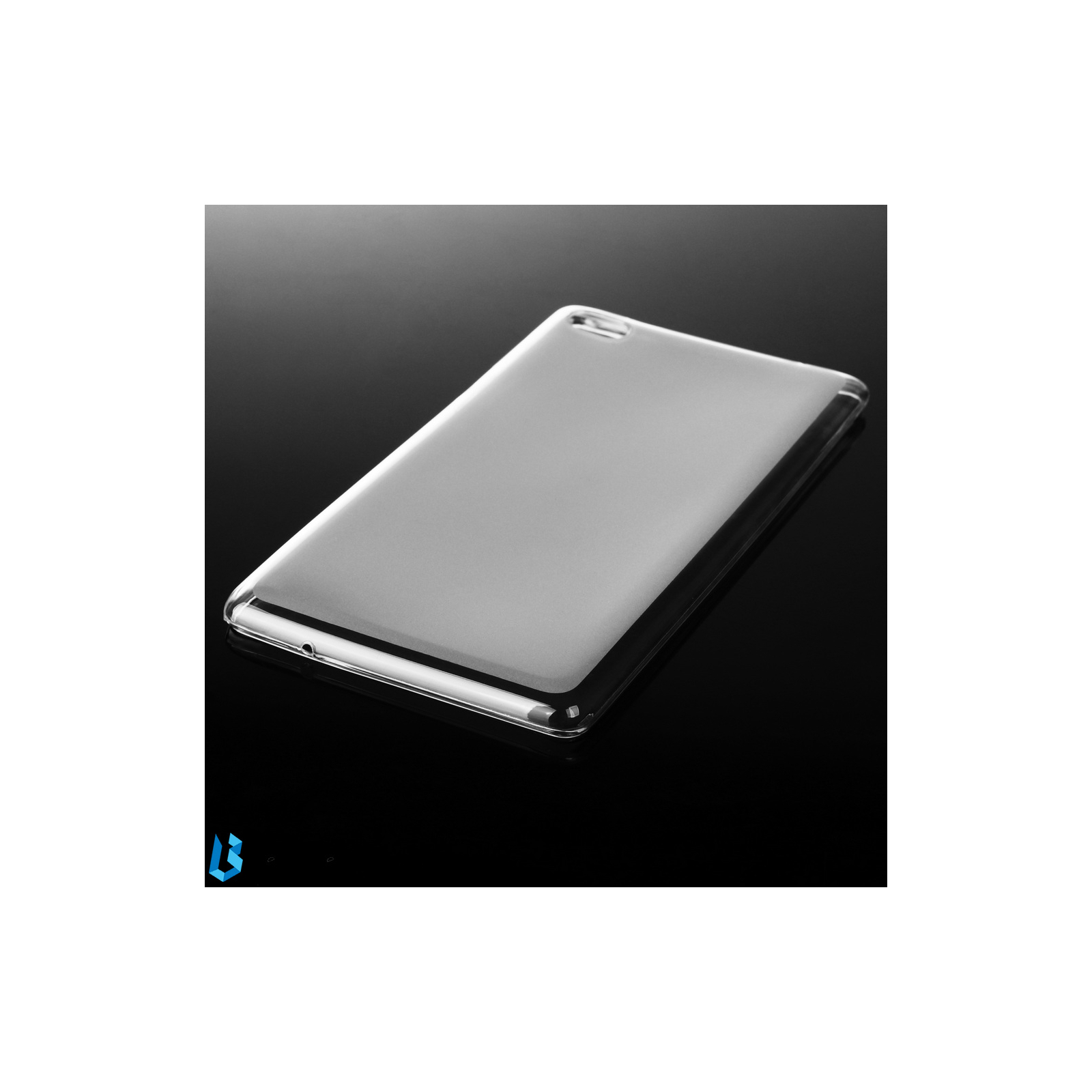 Чохол до планшета BeCover Lenovo Tab 4 7.0 TB-7304 Transparancy (702161) зображення 3