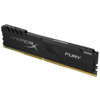 Модуль памяти для компьютера DDR4 8GB 3466 MHz HyperX FURY Black Kingston Fury (ex.HyperX) (HX434C16FB3/8) изображение 3