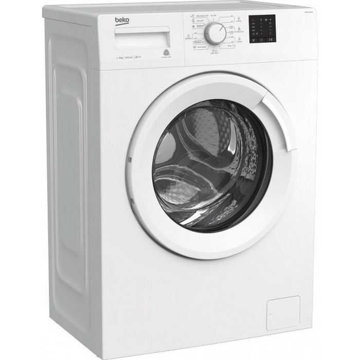 Стиральная машина Beko WUE5411XWW изображение 2