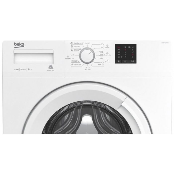 Стиральная машина Beko WUE5411XWW изображение 4