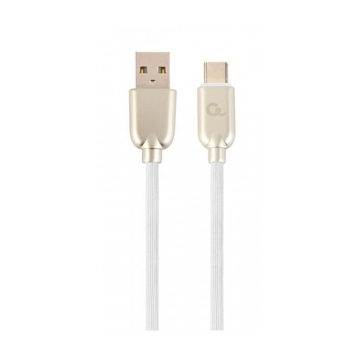 Дата кабель USB 2.0 AM to Type-C 1.0m Cablexpert (CC-USB2R-AMCM-1M-R)