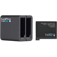 Аксессуар к экшн-камерам GoPro Dual Battery Charger HERO 4 (AHBBP-401)