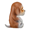 Интерактивная игрушка Moose Soft Hearts Новорожденный щенок Beega (28918) изображение 3