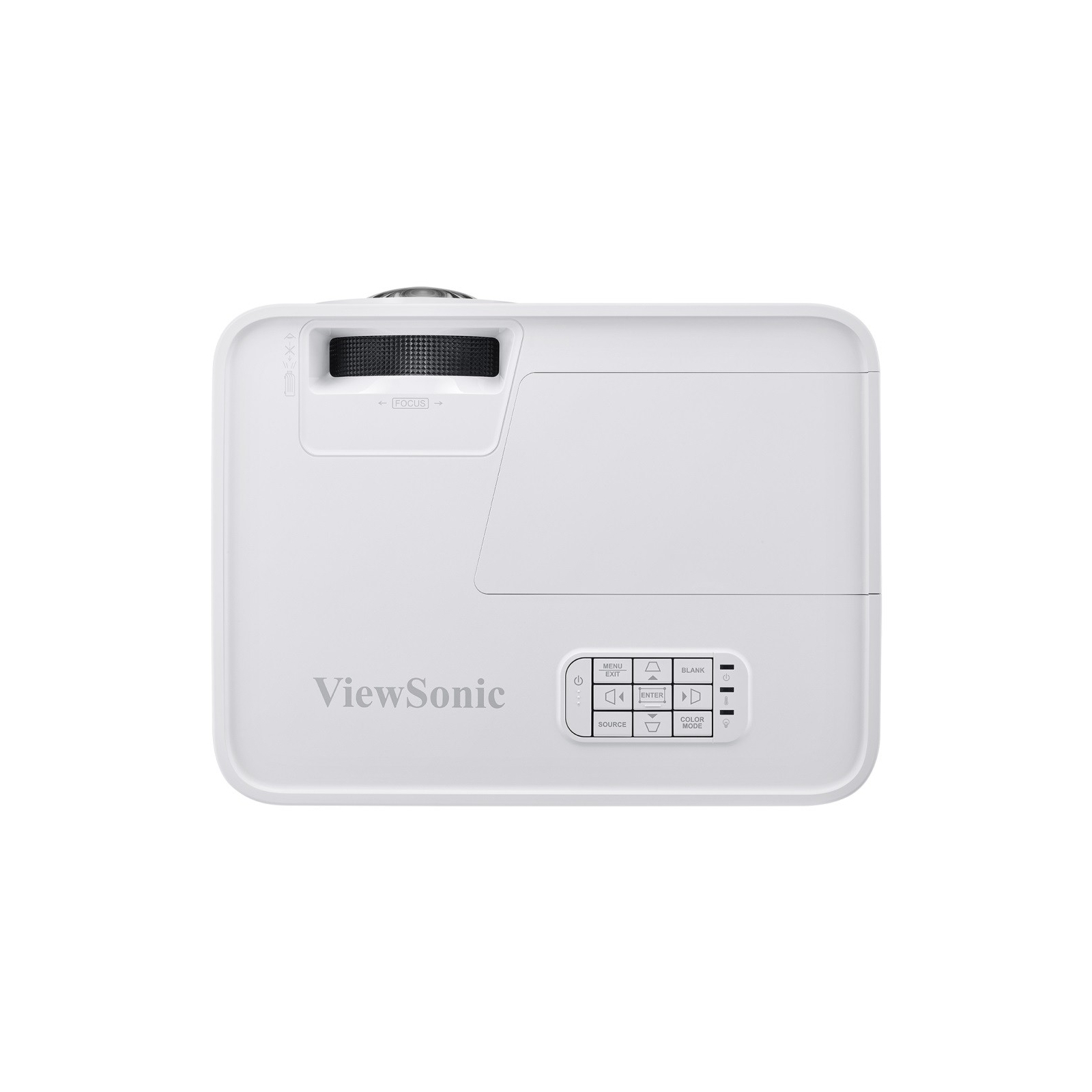 Проектор ViewSonic PS600W зображення 6