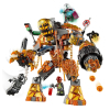 Конструктор LEGO Super Heroes Бой с Расплавленным Человеком 294 деталей (76128) изображение 3