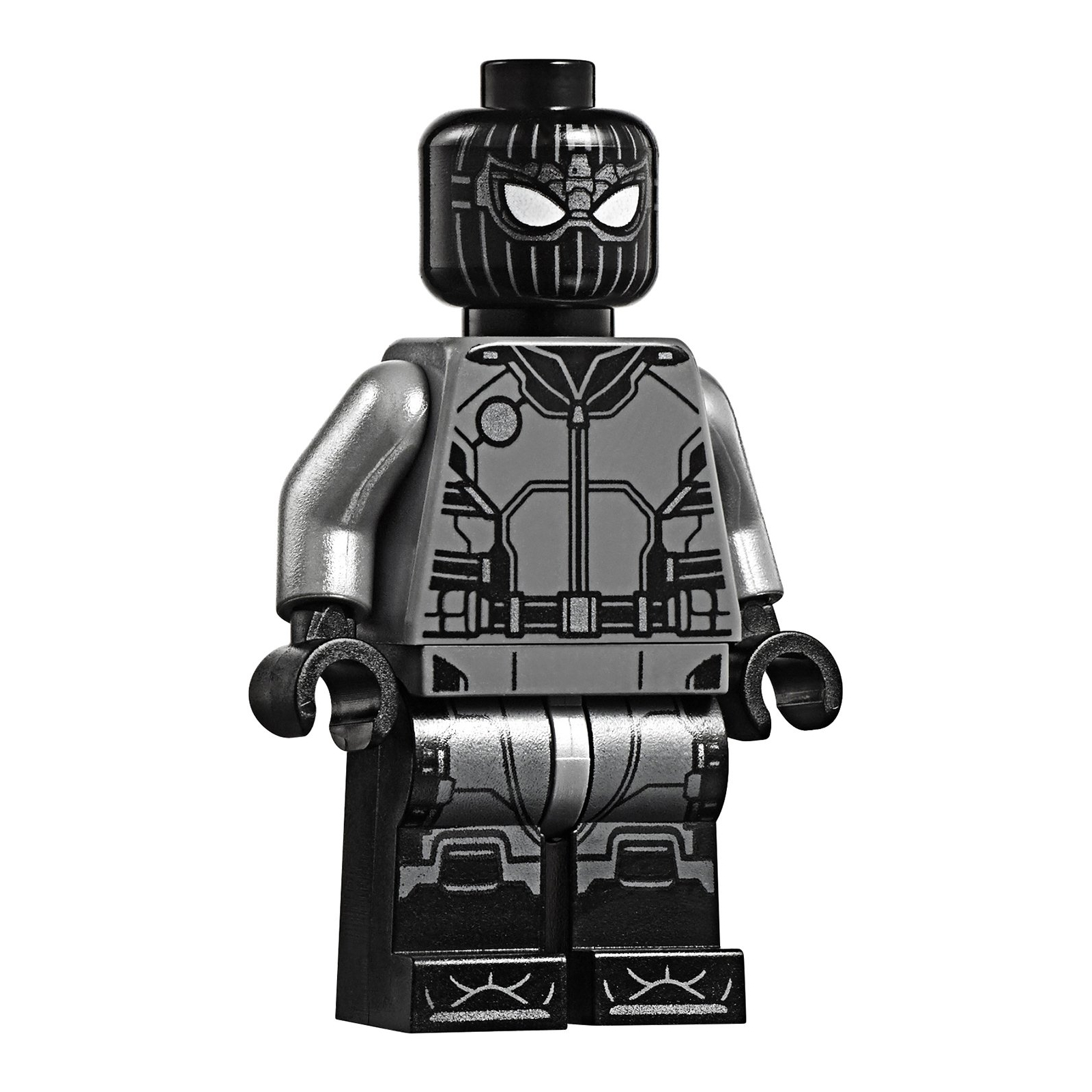 Конструктор LEGO Super Heroes Бой с Расплавленным Человеком 294 деталей (76128) изображение 5