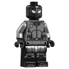 Конструктор LEGO Super Heroes Бой с Расплавленным Человеком 294 деталей (76128) изображение 5