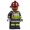Конструктор LEGO Super Heroes Бой с Расплавленным Человеком 294 деталей (76128) изображение 6