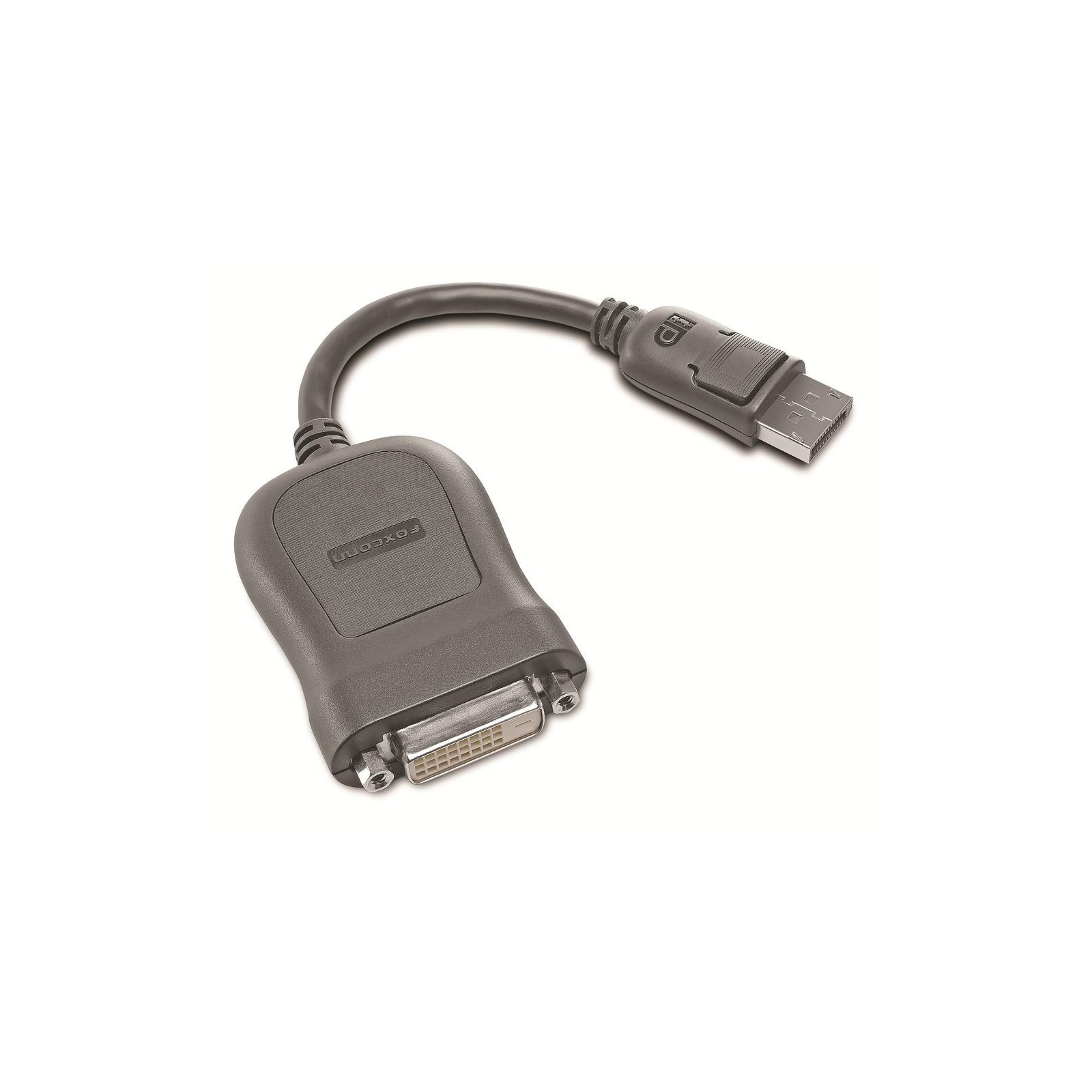 Переходник DisplayPort to Single-Link DVI-D Lenovo (45J7915)