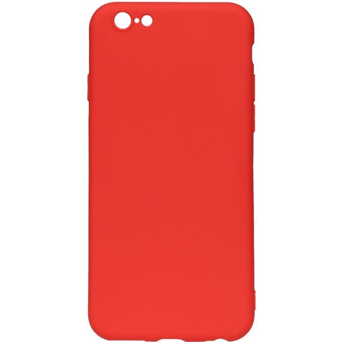 Чехол для мобильного телефона Toto 1mm Matt TPU Case Apple iPhone 6/6s Red (F_94013)