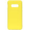 Чохол до мобільного телефона Toto 1mm Matt TPU Case Samsung Galaxy S10e Yellow (F_93865)