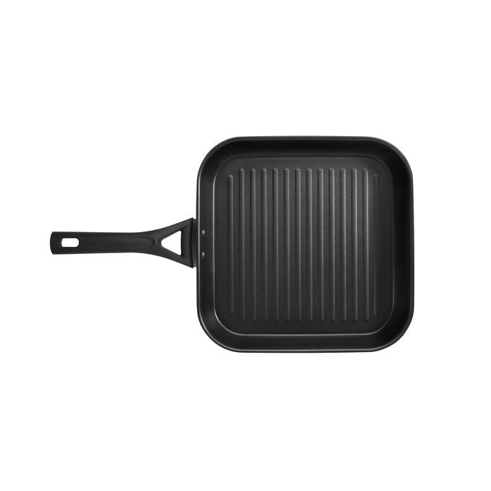 Сковорода Pyrex Expert Touch Grill 28 см (ET28BHX) изображение 3