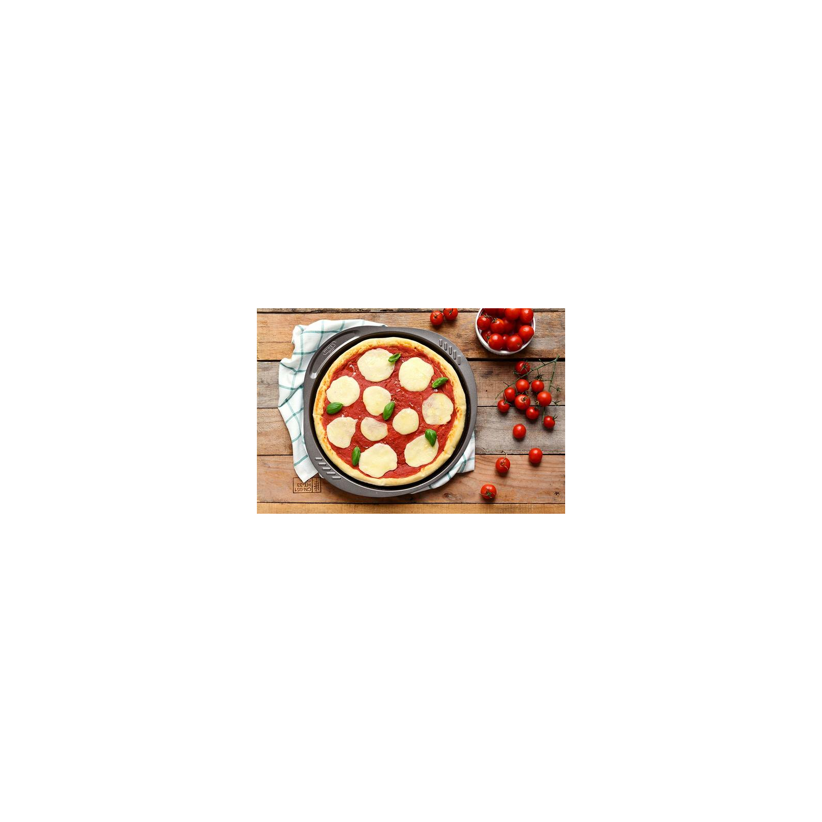Лист для выпечки Pyrex Asimetria 32 см для піци (AS32BZ0) изображение 4