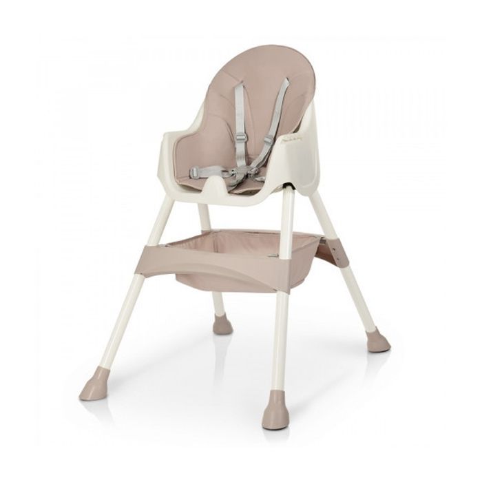 Стілець для годування Bambi M 4136 beige зображення 2
