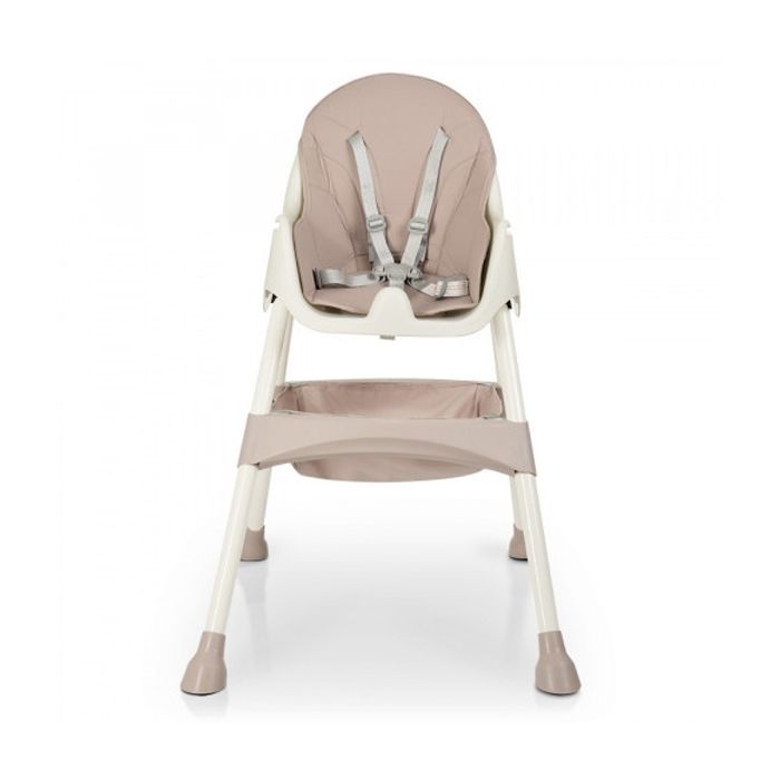Стілець для годування Bambi M 4136 beige зображення 3