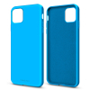 Чохол до мобільного телефона MakeFuture Flex Case (Soft-touch TPU) Apple iPhone 11 Pro Light Blue (MCF-AI11PLB) зображення 3