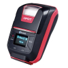 Принтер чеков HPRT HM-E200 мобільний, Bluetooth, USB, червоний+чорний (14657) изображение 2